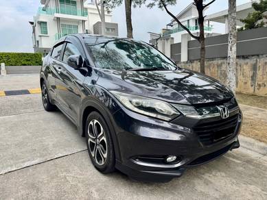 Honda HR-V 1.8 V ENHANCED (A)Boleh Loan kdai