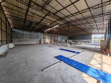 Sg Buloh few difference layout warehouse factory rent ldp dash plus