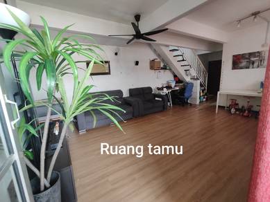 Pangsapuri Langat Utama
