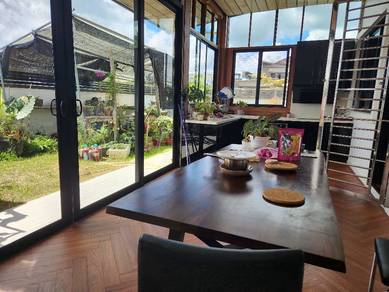 For Sale: Fully Furnished Semi-D @ Arang Road