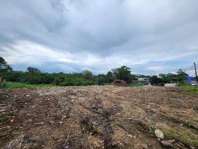 Main Road Land Rent Sale Perindustrian Sungai Choh,Rawang, Selangor