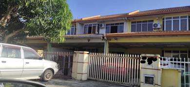 Taman Kingfisher 3 Double Storey Intermediate Unit