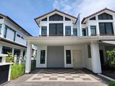 DOUBLE STOREY ECO MAJESTIC SEMI D CLUSTER TENDERFIELD ECO MAJESTIc