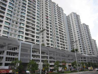 Kepong Fortune Perdana Condo , Corner Unit Sale