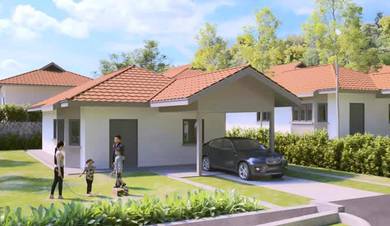 BANGLO HARGA TERES ! Kerayong Hills berdekatan Puncak Alam & Setia A
