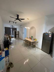 You City 3 Condo, Link Bridge To MRT, Great Facilities, Renovated Unit