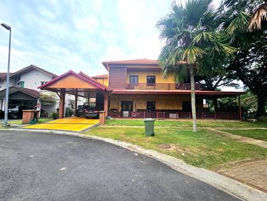 [Freehold|5600sqft] Bungalow Glenmarie Cove Klang (View Lagoon)