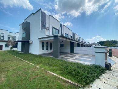 Corner lot Belleza Garder Homes 3 JITRA FOR SALE