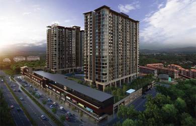 [Brand New] Elemen Utara B @Jalan Tuaran Bypass-CKS Menggatal