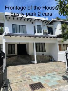 2-storey-Terraced-House-for-rent-Bangsar-Kuala-Lumpur