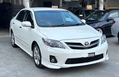 【CASH】2012 Toyota ALTIS 2.0 V FACELIFT (A) 9988