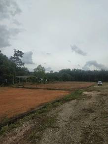 Bungalow lot TAPAH For Sale !