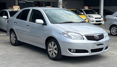 【CASH】2007 Toyota VIOS 1.5 G FACELIFT (A) Full