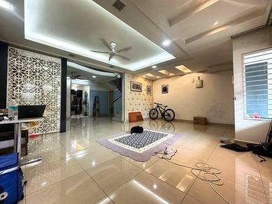 Fully Reno 2 Storey Terrace Desa Alam U12 Near Uitm Shah Alam