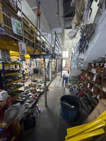 2 Storey Shoplot, Salak Selatan South, Jalan Besar, Kuala Lumpur