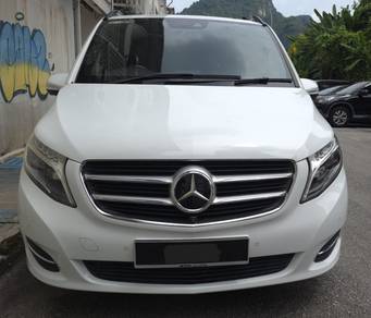 Mercedes Benz V250 D AVANTGARDE 2.1 (A)