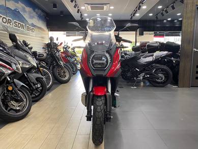 Wmoto Xtreme 150i Promo Hebat Full Loan Low Monthy