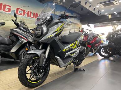 Wmoto Xtreme 150i Promo Hebat Full Loan Low Monthy