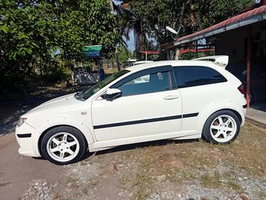 Proton SATRIA 1.6 NEO H-LINE CPS (A)