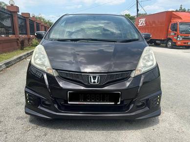 honda jazz 1.5(a) i -vtec F/service record