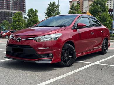 Toyota VIOS 1.5 E FACELIFT (A)