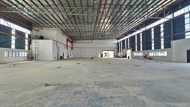 SALES Batu Kawan Factory With Best ROI