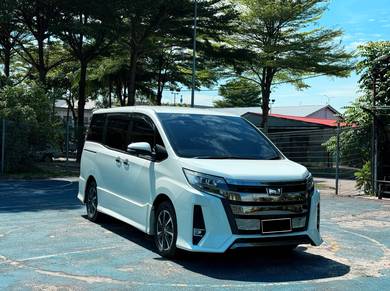 Toyota NOAH 2.0 WXB (A)