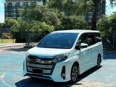 Toyota NOAH 2.0 WXB (A)