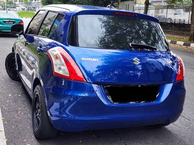 Suzuki SWIFT 1.4 GL FULON 3 YEAR WARRANTY 1 OWNER