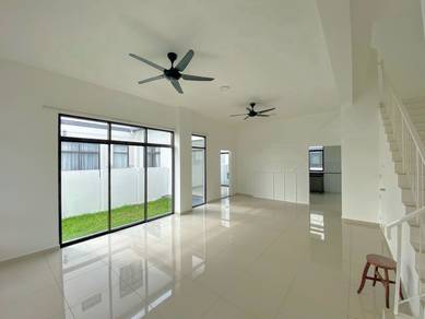 [RENOVATED TYPE A] 2 Stry AVENHAM GARDENS @ Eco Grandeur Puncak Alam
