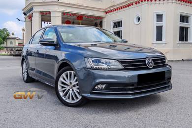Volkswagen JETTA 1.4 TSI HIGHLINE (CKD) SPORT