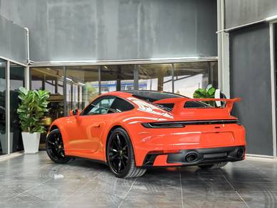 Porsche 911 CARRERA 4S 3.0 FULL SPORT PACK