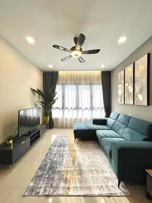 Savio condo segambut mont kiara fully reno freehold