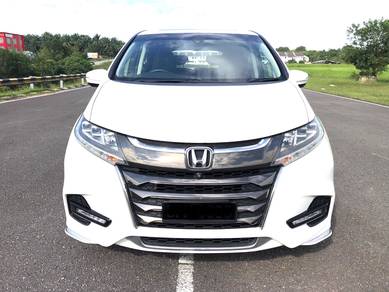 Honda ODYSSEY 2.4 EXV (A)