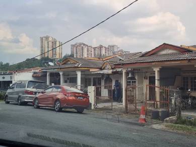 Single storey Taman Wangsa Cheras, Batu 9 Cheras, Selangor