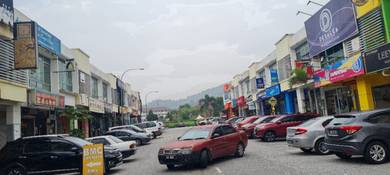 Shop Lot Astana Puncak Alam Phasa 3