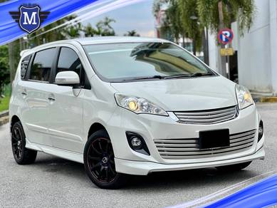 Perodua ALZA 1.5 EZ (A)FULL BODYKIT NEW PAINT