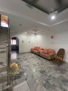 Double Storey Terrace House For Rent Area Taman Desa Murni @ Sungai Du