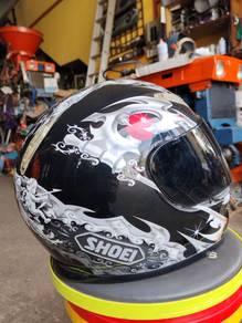 Shoei z-5 z5 helmet original arai