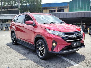 Perodua ARUZ 1.5 AV (A) FULL LOAN