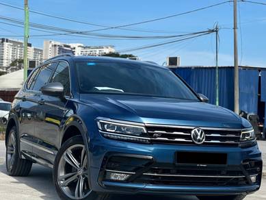 ALLSPACE R-LINE⭐2021 Volkswagen TIGUAN 2.0 MIL 66K