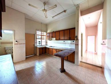Bungalow 1 tingkat lrg mahkota impian fasa 1 puncak alam tana 10541sft