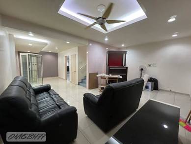 Sungai Kapar Indah Double Storey Renovated Move In Condition Best Buy