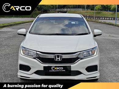 Honda CITY 1.5 HYBRID (A) F/LOAN CAR KING