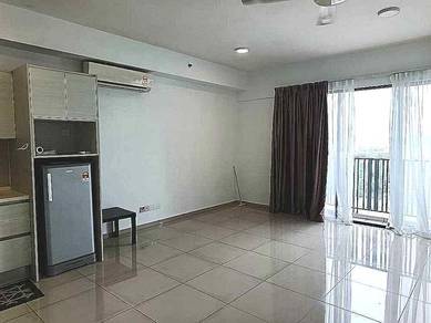 Partly Furnished Studio I Soho I City section 7 Shah Alam For Sale