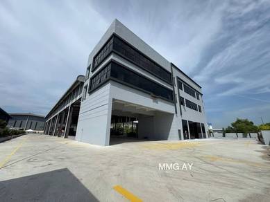 Taman Perindustrian Kapar Bestari Factory 3 Storey Factory Klang