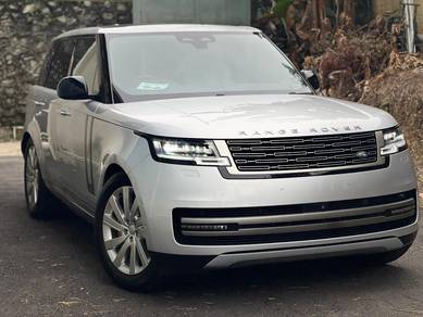 Land Rover RANGE ROVER 3.0 VOGUE P400 V6 (A)