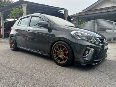 Perodua MYVI 1.5 AV (A)Fully service PERODUA