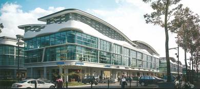Pier 99 Bintulu Waterfront Shophouse with GRR Offer