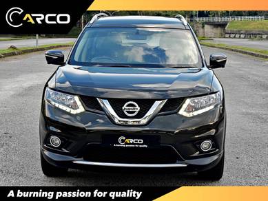 Nissan X-TRAIL 2.0 (A)